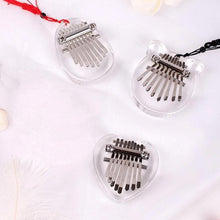 Load image into Gallery viewer, Mini Thumb Piano