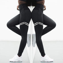 Load image into Gallery viewer, Women's Anti-cellulite Compression Leggings