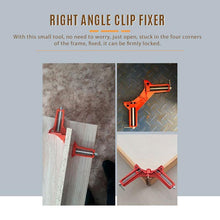 Load image into Gallery viewer, 90 Degree Right Angle Clip