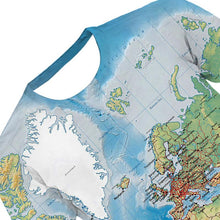 Load image into Gallery viewer, World Map Men's T-shirt & Hoodie