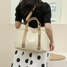 Load image into Gallery viewer, Printed Letter Crossbody Bag