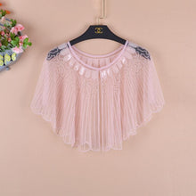 Load image into Gallery viewer, Vintage Women Sequin Cape Dress Shawl