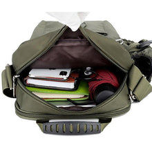 Load image into Gallery viewer, Large Capacity Business Casual Oxford Crossbody Bag
