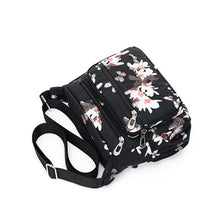 Load image into Gallery viewer, Women's Multi-Pocket Nylon Shoulder Handbag