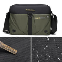 Load image into Gallery viewer, Casual Men's Shoulder Bag