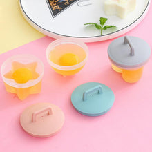 Load image into Gallery viewer, Egg Cooking Mold with Brush and Lid