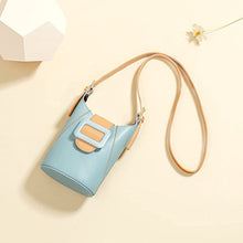 Load image into Gallery viewer, Minimalist Bucket Shoulder Bag For Women