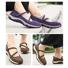 Load image into Gallery viewer, Women's Light Non-slip Breathable Mesh Sneakers