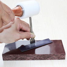Load image into Gallery viewer, Leather Stitching Punch Tools