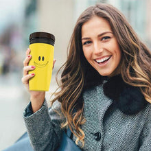 Load image into Gallery viewer, Coverless Twist cup,Creative Plastic Cup