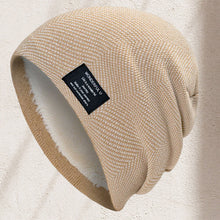 Load image into Gallery viewer, Knit Warm Beanie Hat