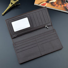 Load image into Gallery viewer, Long Style Braided Wallet