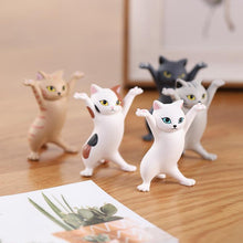 Load image into Gallery viewer, Cat Model Pen Holder
