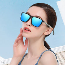 Load image into Gallery viewer, Magnesium Alloy Men's Polarized Sunglasses