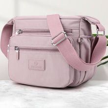 Load image into Gallery viewer, Waterproof Large Capacity Crossbody Bag