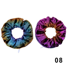 Load image into Gallery viewer, Gradient Hair Ring with Zipper