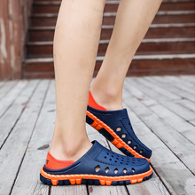 Load image into Gallery viewer, Men's Beach Sandals