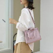 Load image into Gallery viewer, Lightweight Multilayer Tote Bag
