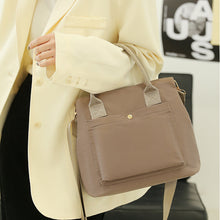 Load image into Gallery viewer, Casual commuting nylon women's bag
