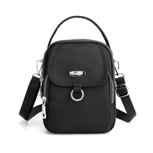 Load image into Gallery viewer, Lightweight Waterproof Multi-Pocket Crossbody Bag