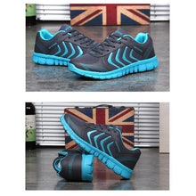 Load image into Gallery viewer, Fashion women's sneakers breathable mesh running shoes