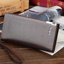 Load image into Gallery viewer, Casual Long Wallet for Men
