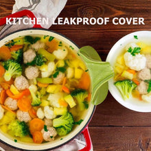 Load image into Gallery viewer, Anti-spill Kitchenware Deflector