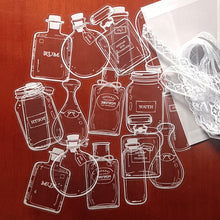 Load image into Gallery viewer, Transparent Dried Flower Bookmarks(30pcs)