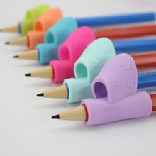 Load image into Gallery viewer, Children's Finger Grip Pencil Holder