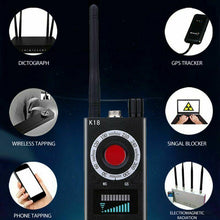 Load image into Gallery viewer, HIDDEN CAMERA DETECTOR