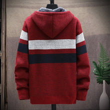 Load image into Gallery viewer, Men's Striped Sweater