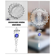 Load image into Gallery viewer, Wind Chime Wall Hanging Ornaments