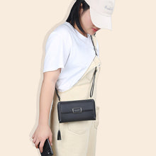 Load image into Gallery viewer, Multi-Slot Crossbody Phone Purse