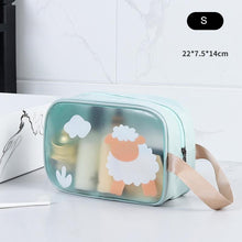 Load image into Gallery viewer, Handy Waterproof Toiletries Storage Bag