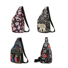 Load image into Gallery viewer, Casual Women Chest Bag