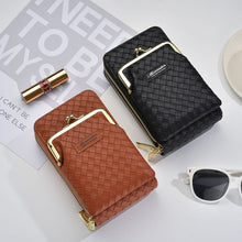 Load image into Gallery viewer, Small Crossbody Phone Purse