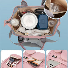 Load image into Gallery viewer, Multifunctional Fashion Mother And Baby Bag