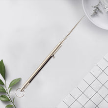 Load image into Gallery viewer, Retractable Titanium Toothpicks