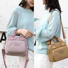 Load image into Gallery viewer, Water Resistant Large Shoulder Purse