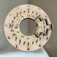 Load image into Gallery viewer, Wooden Melody Tool