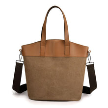 Load image into Gallery viewer, Women Large Capacity HandBag