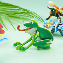 Load image into Gallery viewer, Children's Educational 3D Puzzle Toy (10pcs)