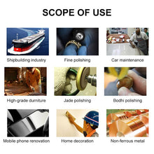 Load image into Gallery viewer, Sandpaper Polishing Set (100 PCs)