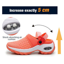 Load image into Gallery viewer, Women's Medium-heeled Casual Sandals