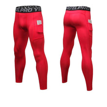 Load image into Gallery viewer, Men's Performance Compression Tights