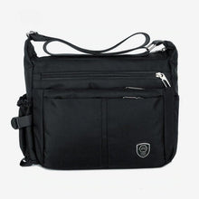 Load image into Gallery viewer, Lightweight Waterproof Multiple Pockets Crossbody Bag