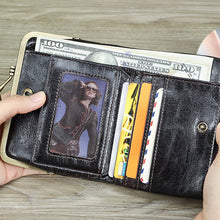 Load image into Gallery viewer, Women RFID Blocking Wallet