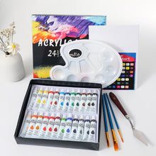 Load image into Gallery viewer, Children's Sponge Painting Tool Set