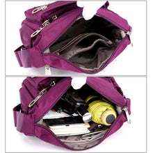 Load image into Gallery viewer, Classic Vintage Oxford Shoulder Crossbody Bag