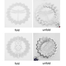 Load image into Gallery viewer, Wind Chime Wall Hanging Ornaments